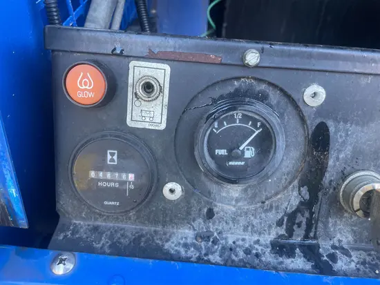 2019 Allmand MH500IQ Indirect Fired Heater