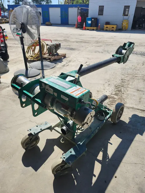 2017 Greenlee UT10 VERSABOOM