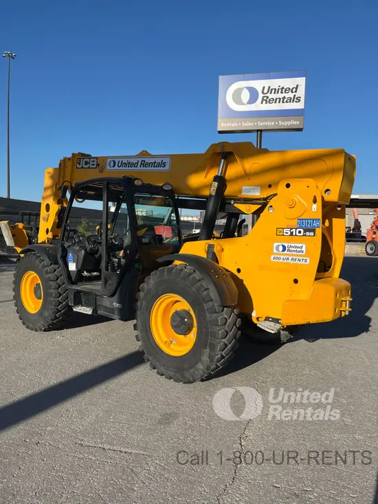 2018 JCB 510-56 Forklift