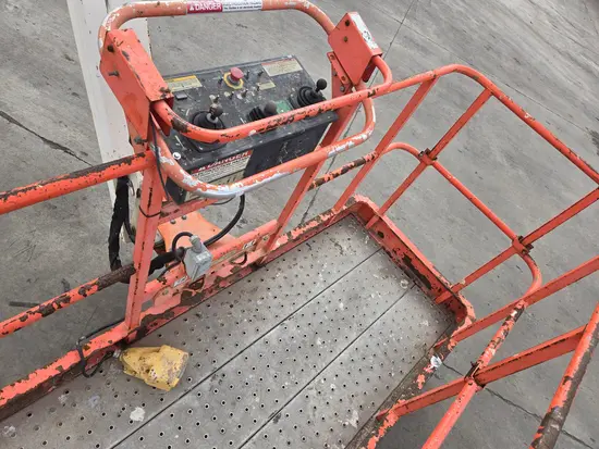 2017 Snorkel TB86J Boom Lift