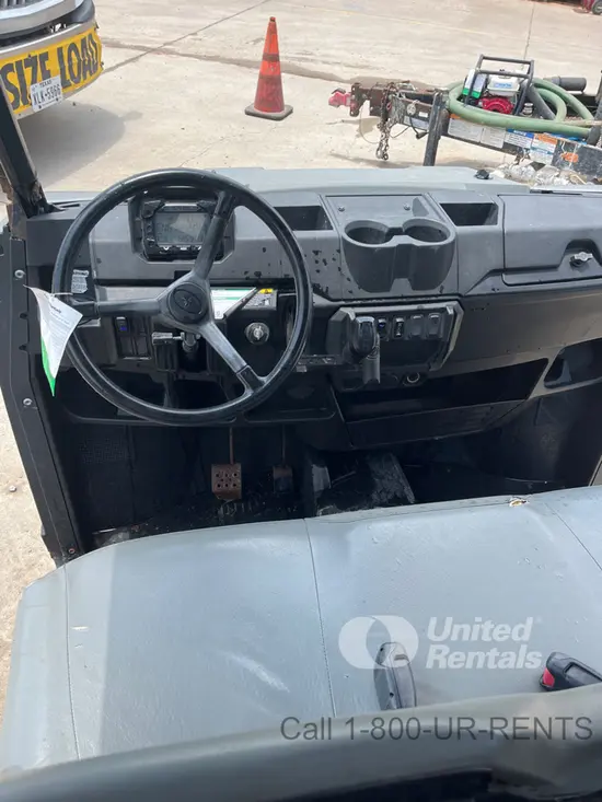 2024 Polaris PRO XD 4000D Utility Vehicle