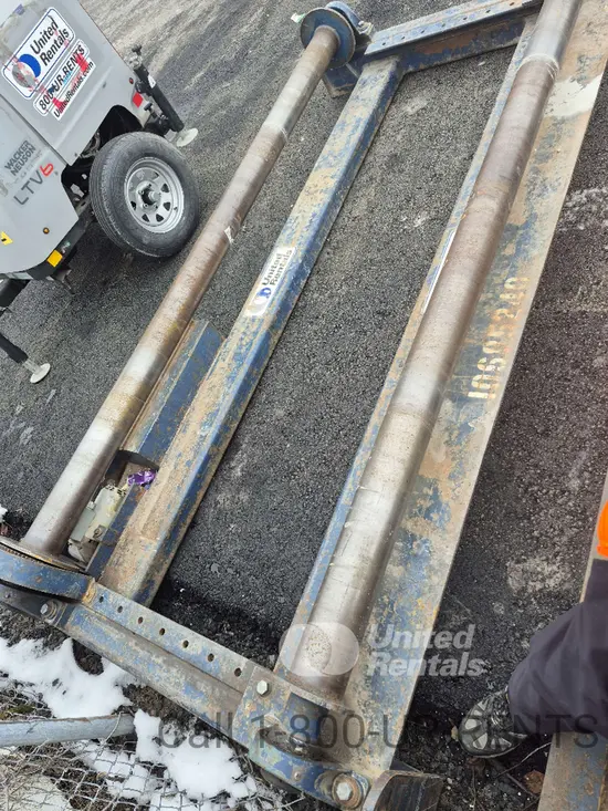 2017 Current Tools 615 Flange Spreaders and Crimping