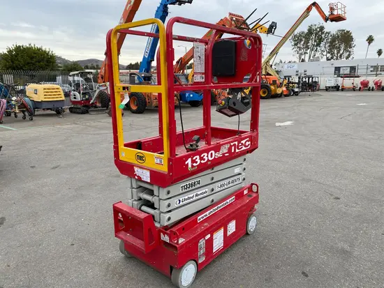 2022 MEC 1330SE Scissor Lift