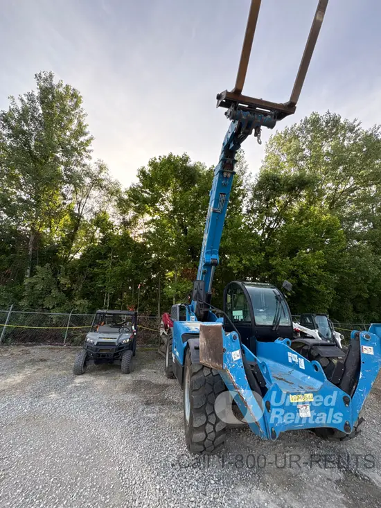2018 Genie GTH-1256 Forklift