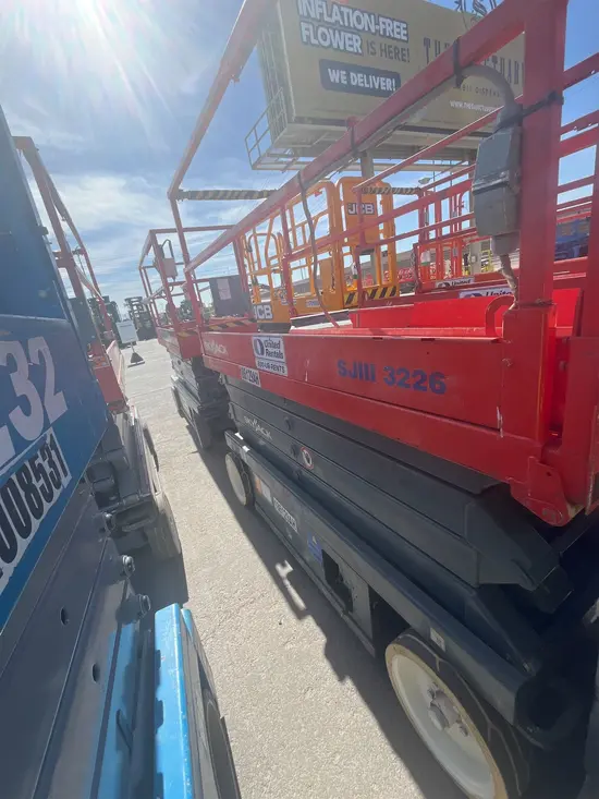 2017 Skyjack SJIII3226 Scissor Lift