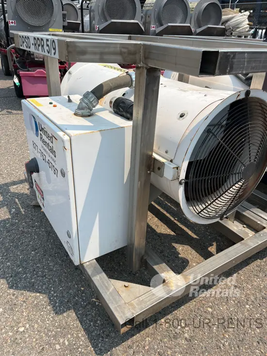 2017 Chromalox SDRA-60-43RG-UR Electric Heater