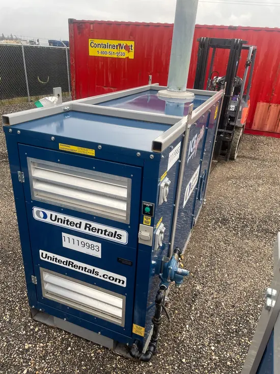 2020 Frost Fighter IHS 700 LP/NG Indirect Fired Heater