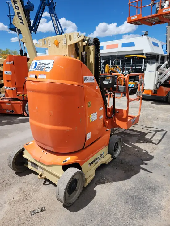 2019 JLG T26E Vertical Mast Boom Lift