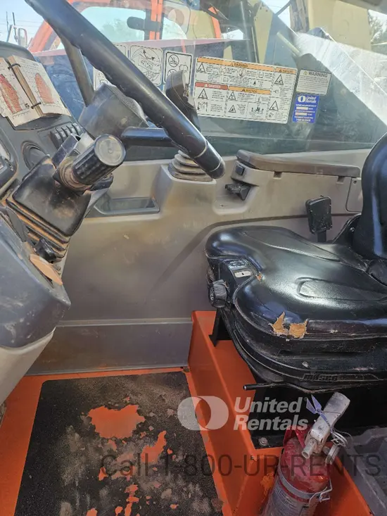 2018 JLG 1255 Forklift