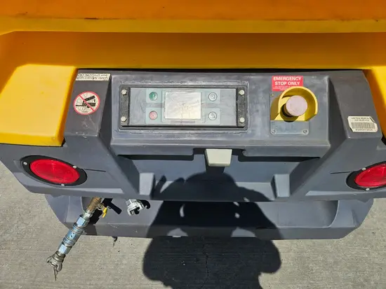 2021 Atlas Copco XAS188 KD T4F Air Compressor