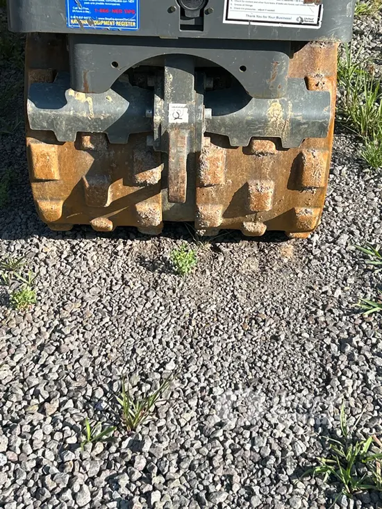 2022 Wacker Neuson RTLX-SC3 Double Drum Roller