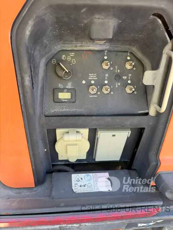 2021 Generac MLT6SMDS Portable Light Tower