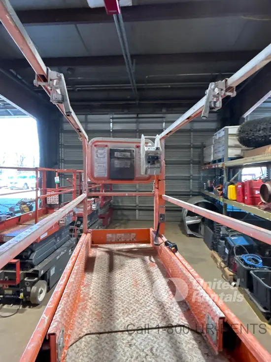 2019 Snorkel S3226E Scissor Lift