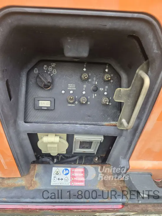 2021 Generac MLT6SMDS Portable Light Tower