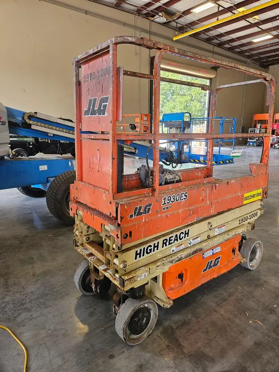 2017 JLG 1930ES Scissor Lift