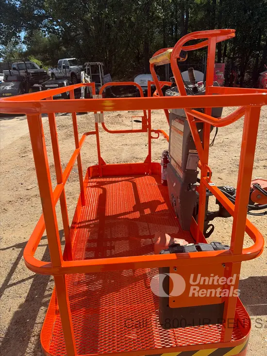 2018 JLG 400S Boom Lift