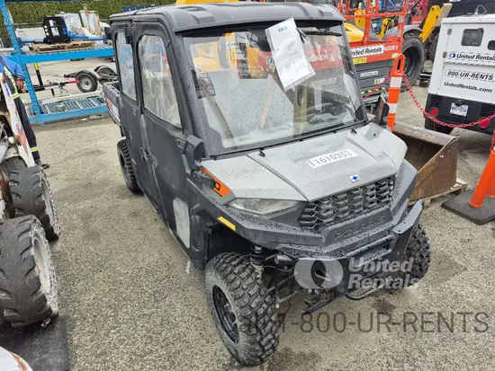 2023 Polaris PRO XD MID-SIZE Utility Vehicle