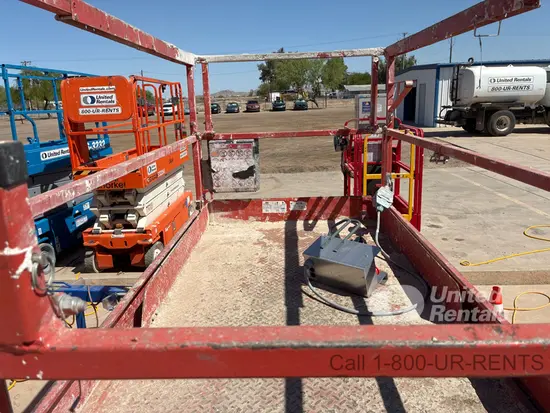 2017 Skyjack SJIII4632 Scissor Lift