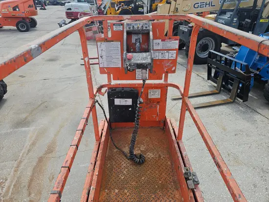 2017 JLG 1930ES Scissor Lift