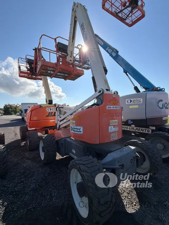 2020 Snorkel A46JRT Articulating Boom Lift