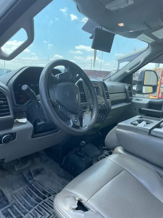 2019 Ford F550REGXLG4WD