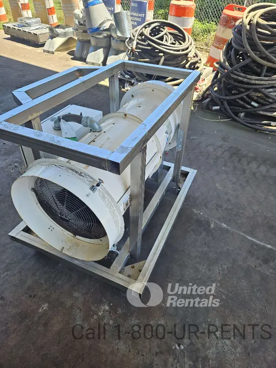 2018 Chromalox SDRA-60-43RG-UR Electric Heater
