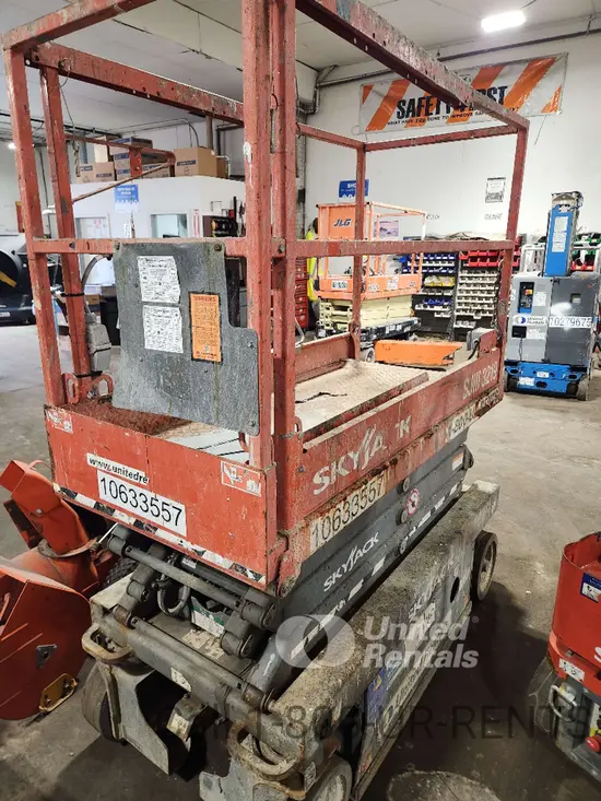 2017 Skyjack SJIII3219 Scissor Lift