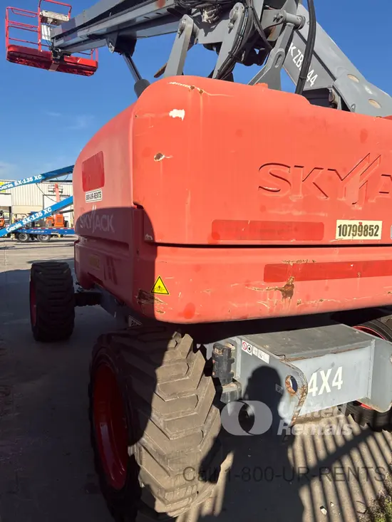 2018 Skyjack SJ82T Boom Lift