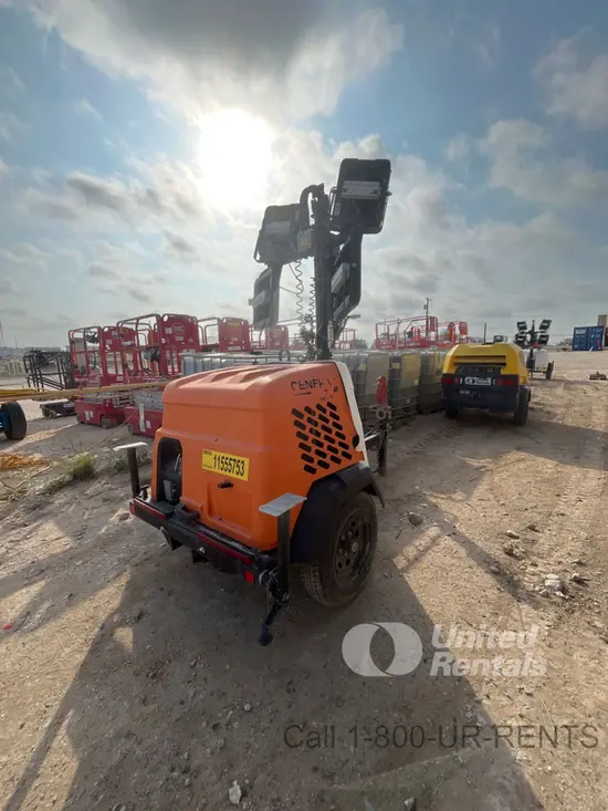 2022 Generac MLTS-4 Portable Work Light