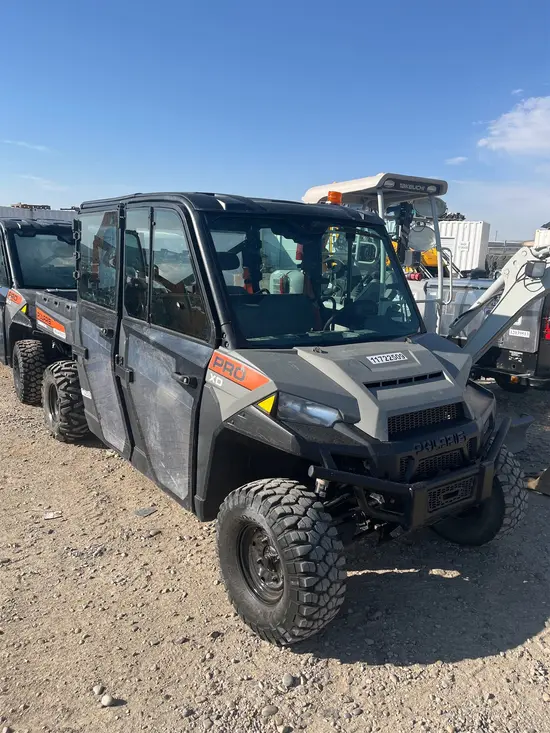 2023 Polaris PRO XD 4000D Utility Vehicle