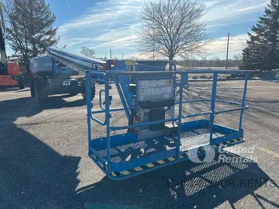 2019 Genie S-85XC Boom Lift