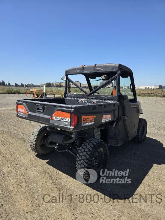 2022 Polaris PRO-XD Utility Vehicle