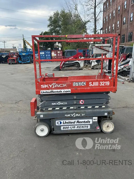 2018 Skyjack SJIII3219 Scissor Lift