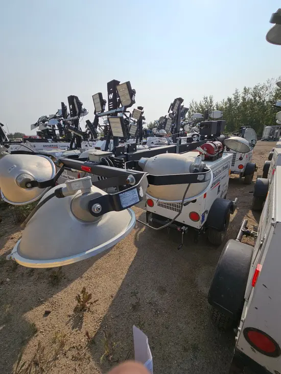 2020 Magnum Pro MLT3060 Portable Light Tower