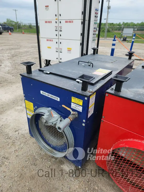 2020 Campo Equipment DF650RE3D Heater