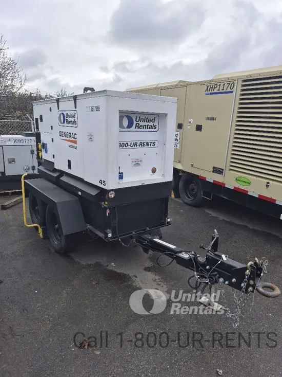 2022 Generac MMG45IF4CAN6 Diesel Generator