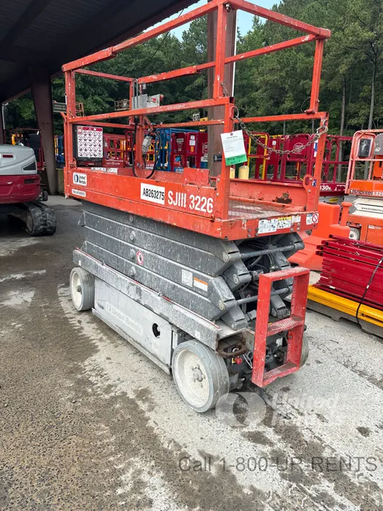 2017 Skyjack SJIII3226 Scissor Lift