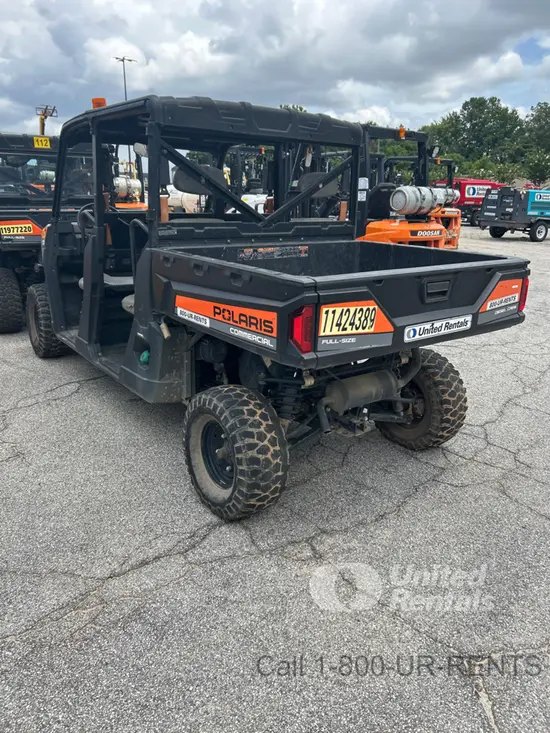 2022 Polaris PRO XD 4000D Utility Vehicle