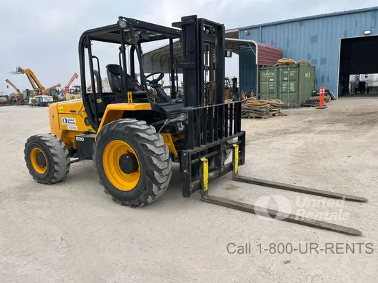 2021 JCB 930-4 Forklift