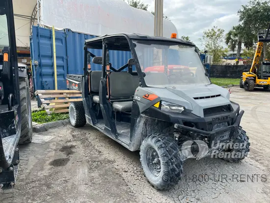 2022 Polaris PRO XD 4000D Utility Vehicle