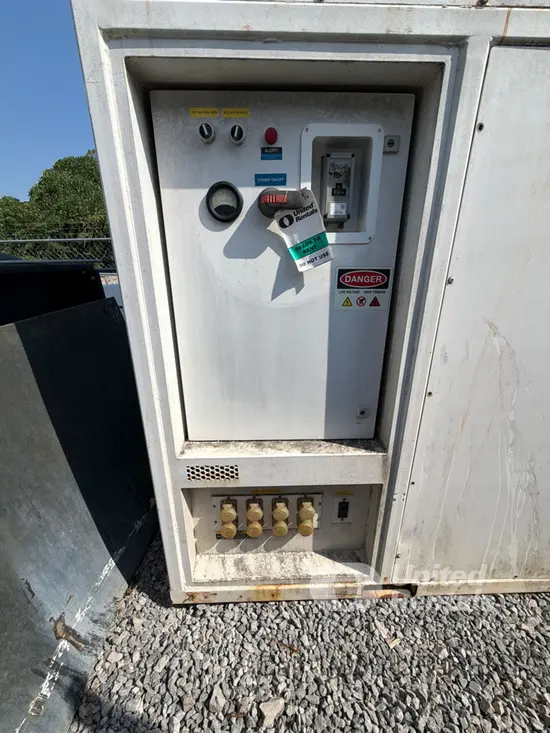 2016 American Event Services AHU-100T Air Handler