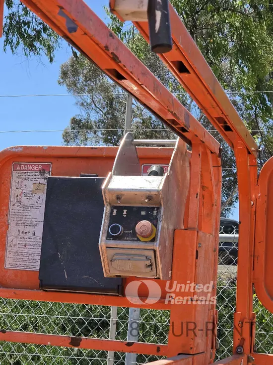 2019 Snorkel S3226E Scissor Lift