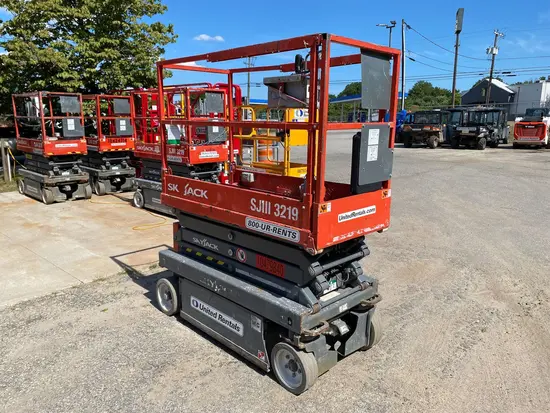 2016 Skyjack SJIII3219 Scissor Lift