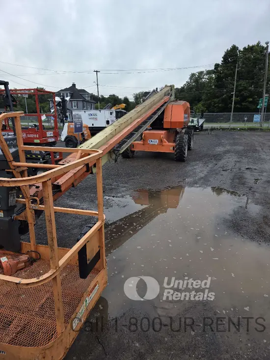 2018 JLG 800S Boom Lift