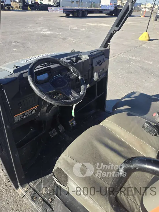 2023 Polaris PRO XD MID-SIZE Utility Vehicle