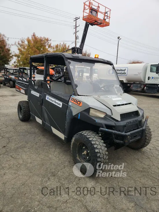 2021 Polaris PRO XD 4000D Utility Vehicle