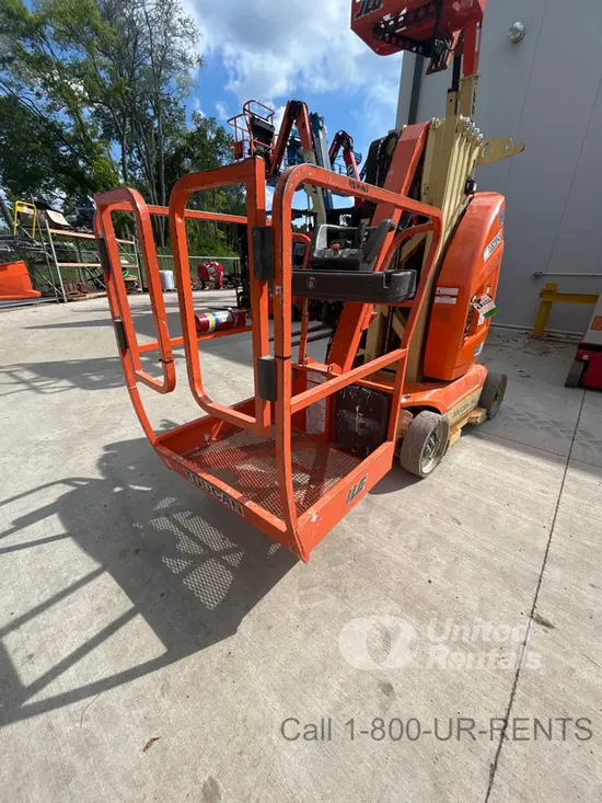 2018 JLG T26E Vertical Mast Boom Lift
