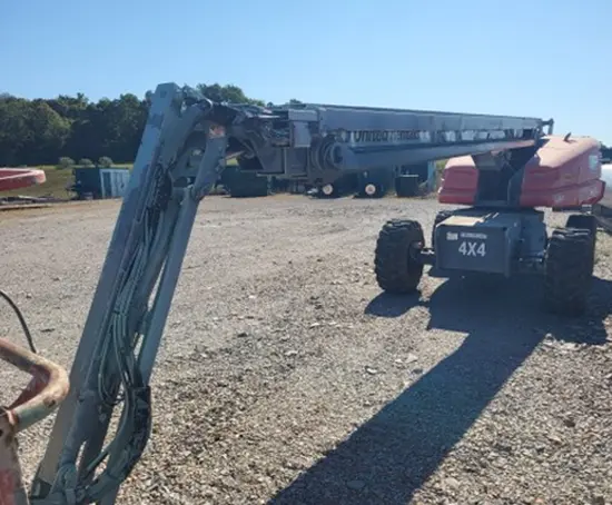 2017 Skyjack SJ66T Boom Lift