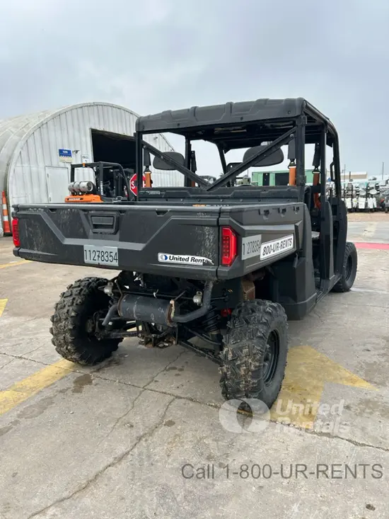 2021 Polaris PRO XD 4000D Utility Vehicle