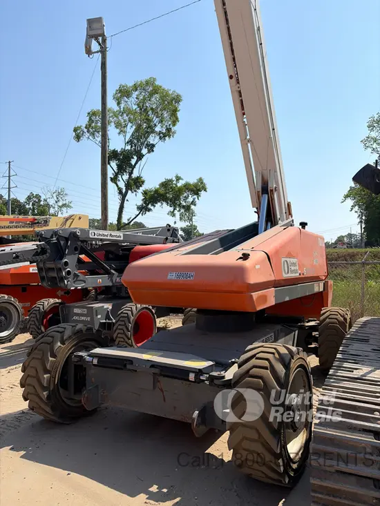 2016 Snorkel TB86J Boom Lift
